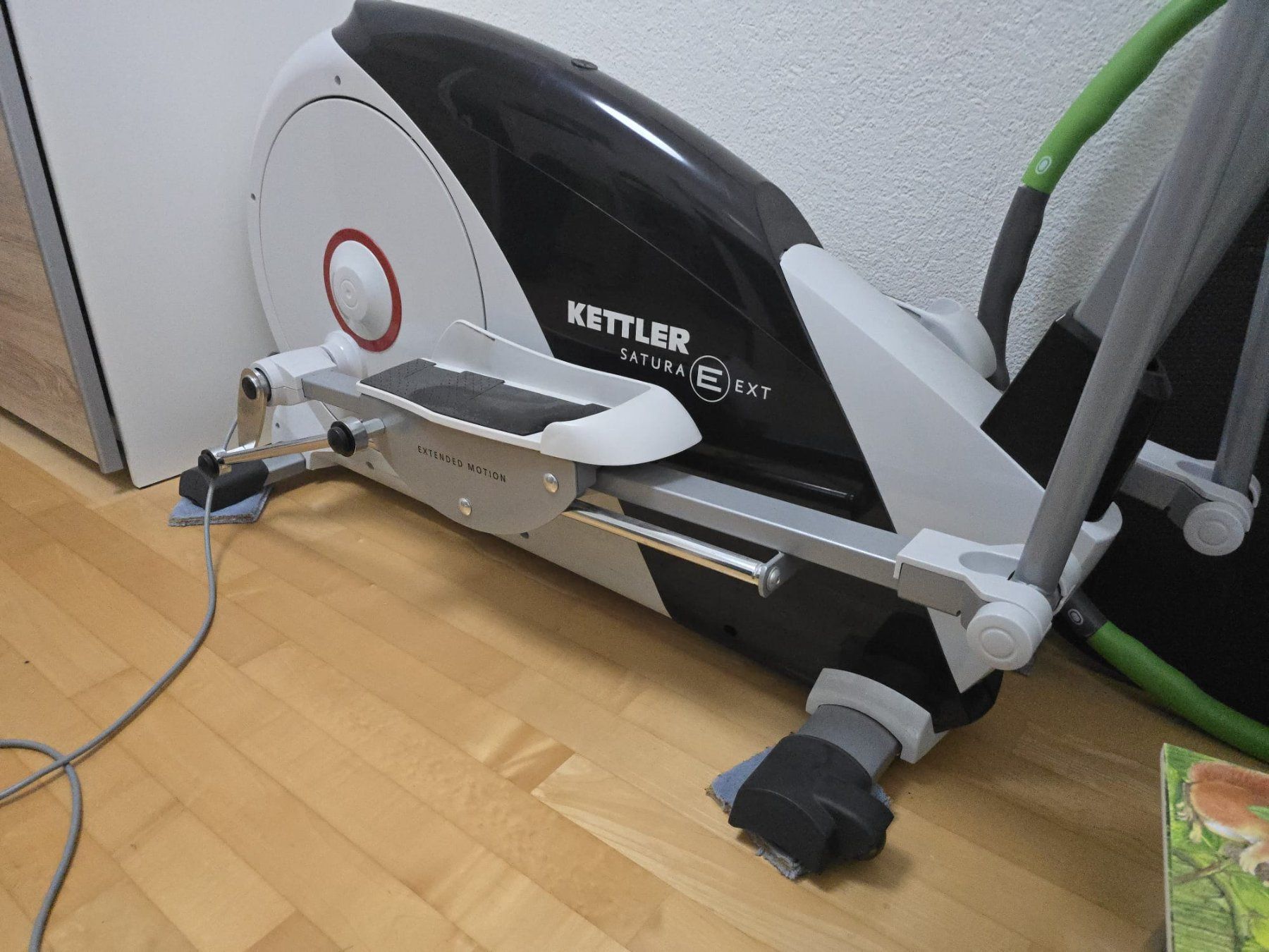 Kettler Hometrainer: Kettler Satura E EXT Crosstrainer – Gebraucht aus Malans GR von Wachipi 1