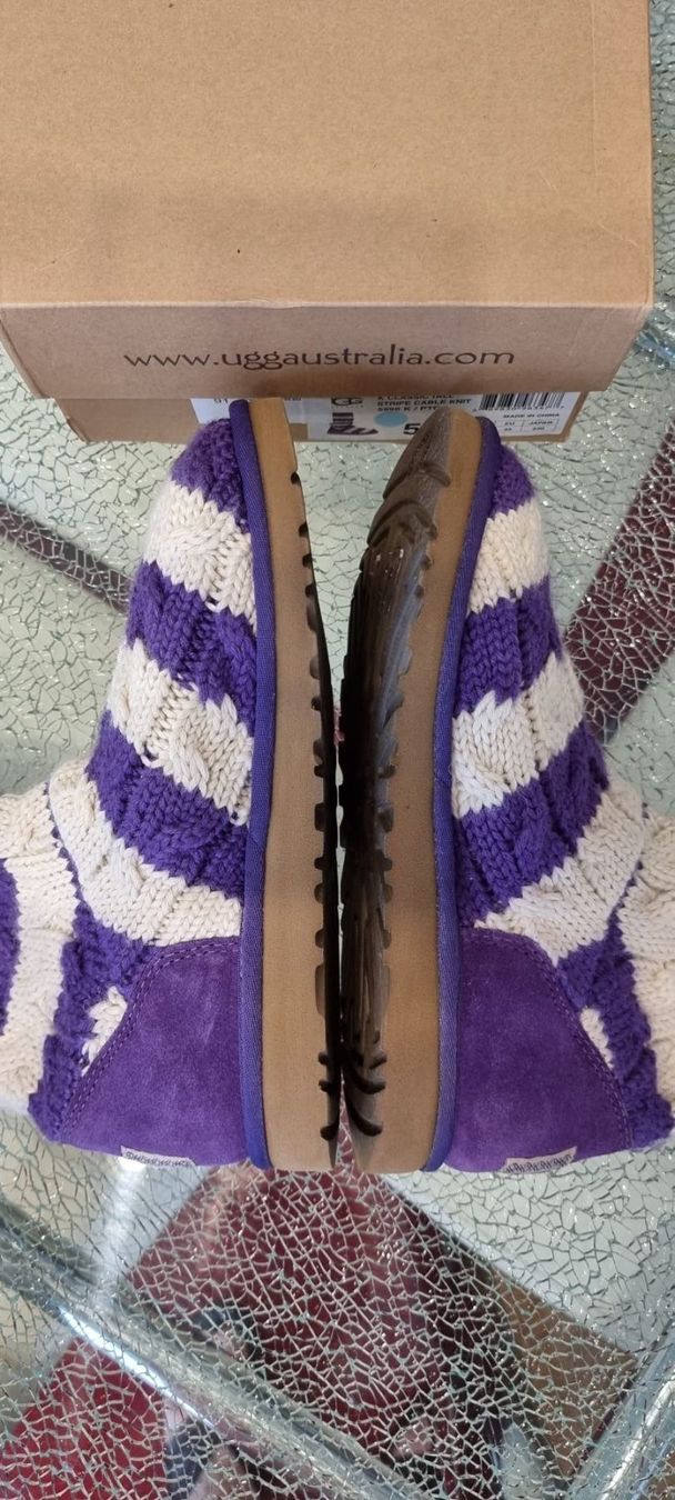Ugg Damenschuhe: UGG Gr. 35 – Gebraucht aus Luzern von Reni025 3