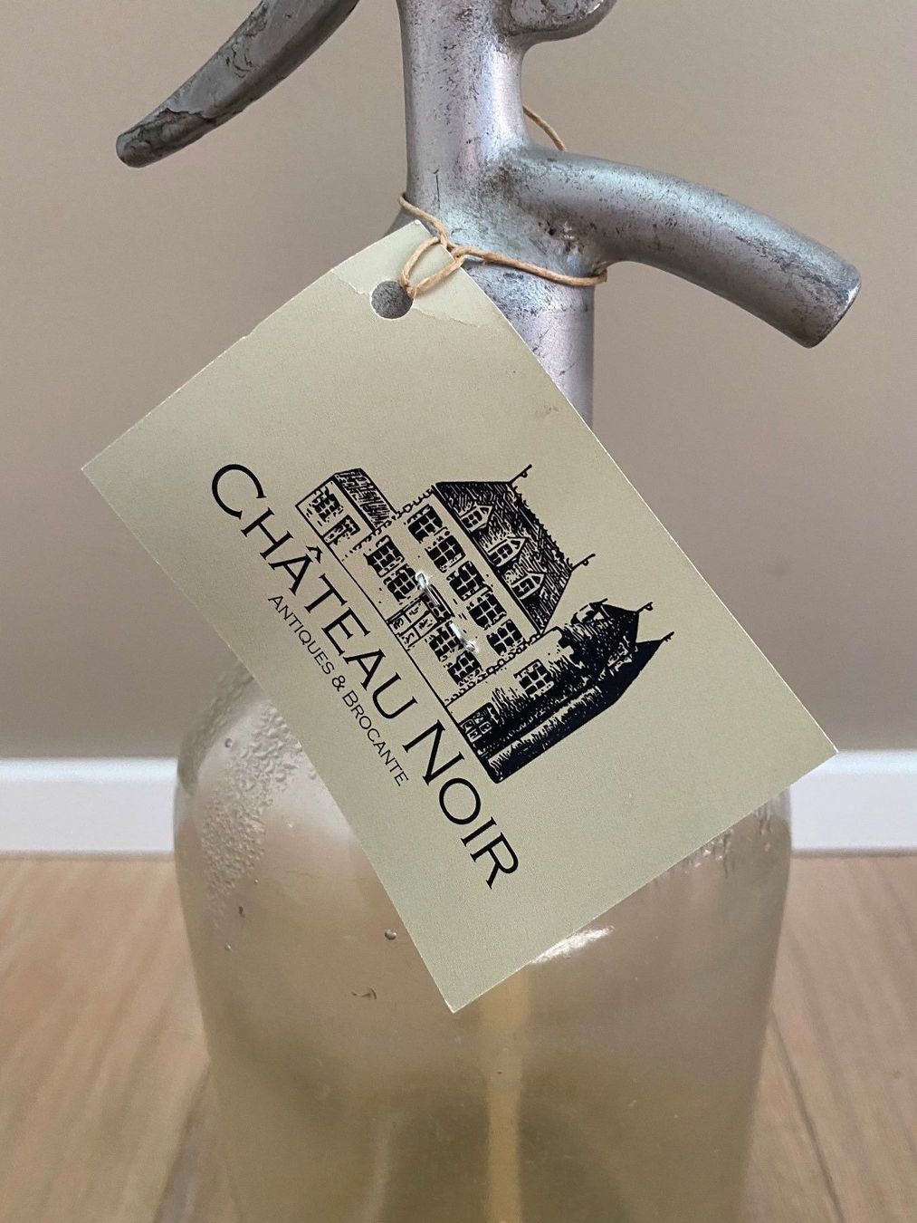 Flaschen: (KOPIE) Syphonflasche – Gebraucht aus Gutenswil von You09 2