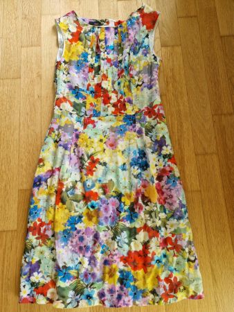 CINQUE Cocktail-Kleid / Sommerkleid