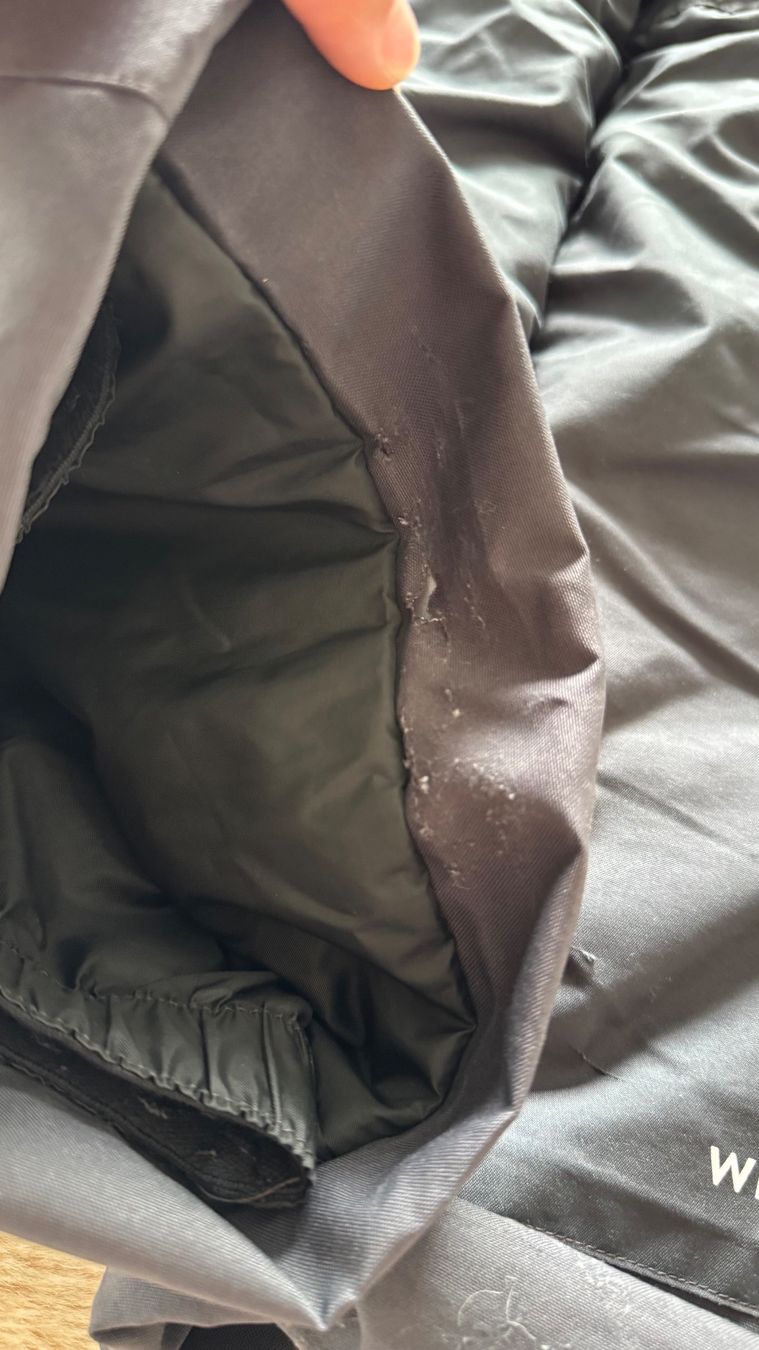 Pantaloni: Skihose Gr. 134 – Usato da Meisterschwanden venduto da Nandda 2