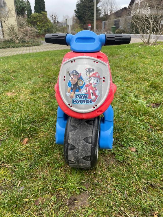 Paw Patrol Laufrad zu vergeben Kaufen auf Ricardo