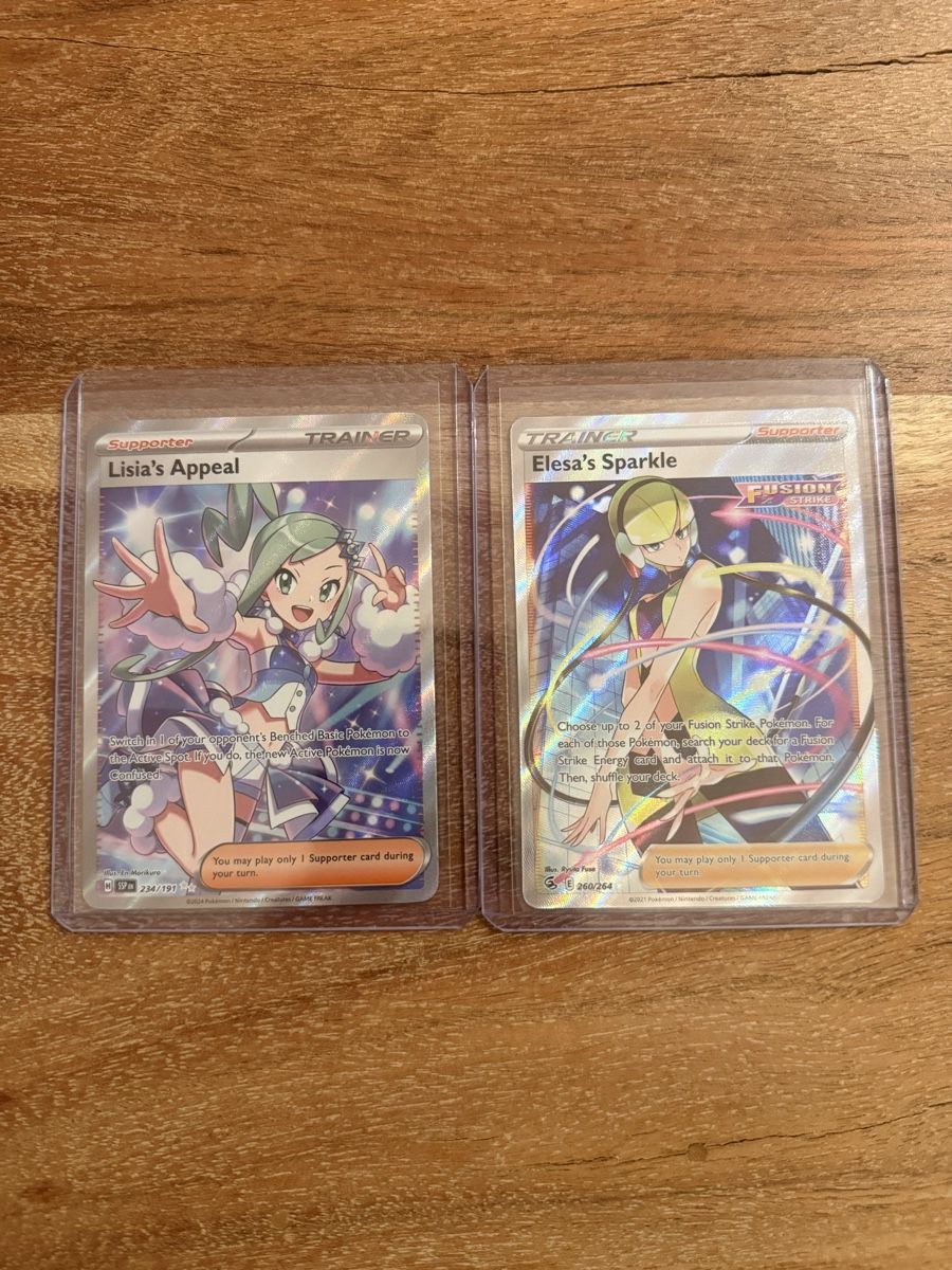 Pokémon Sammelbilder & Trading cards: Pokemon Karten ab 1 Fr. – Gebraucht aus Wallisellen von Henzoo94