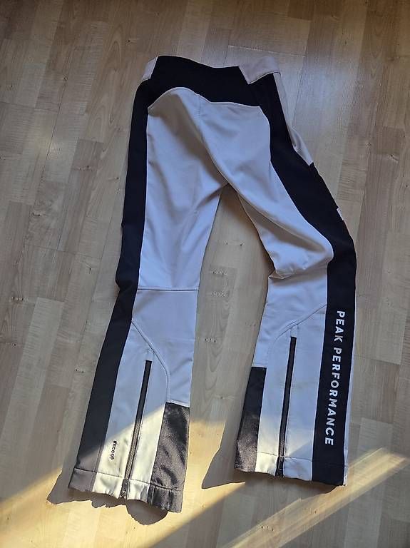Pantaloni: Peak Performance Skihose Gr.S – Usato da Rubigen venduto da Muege1 1