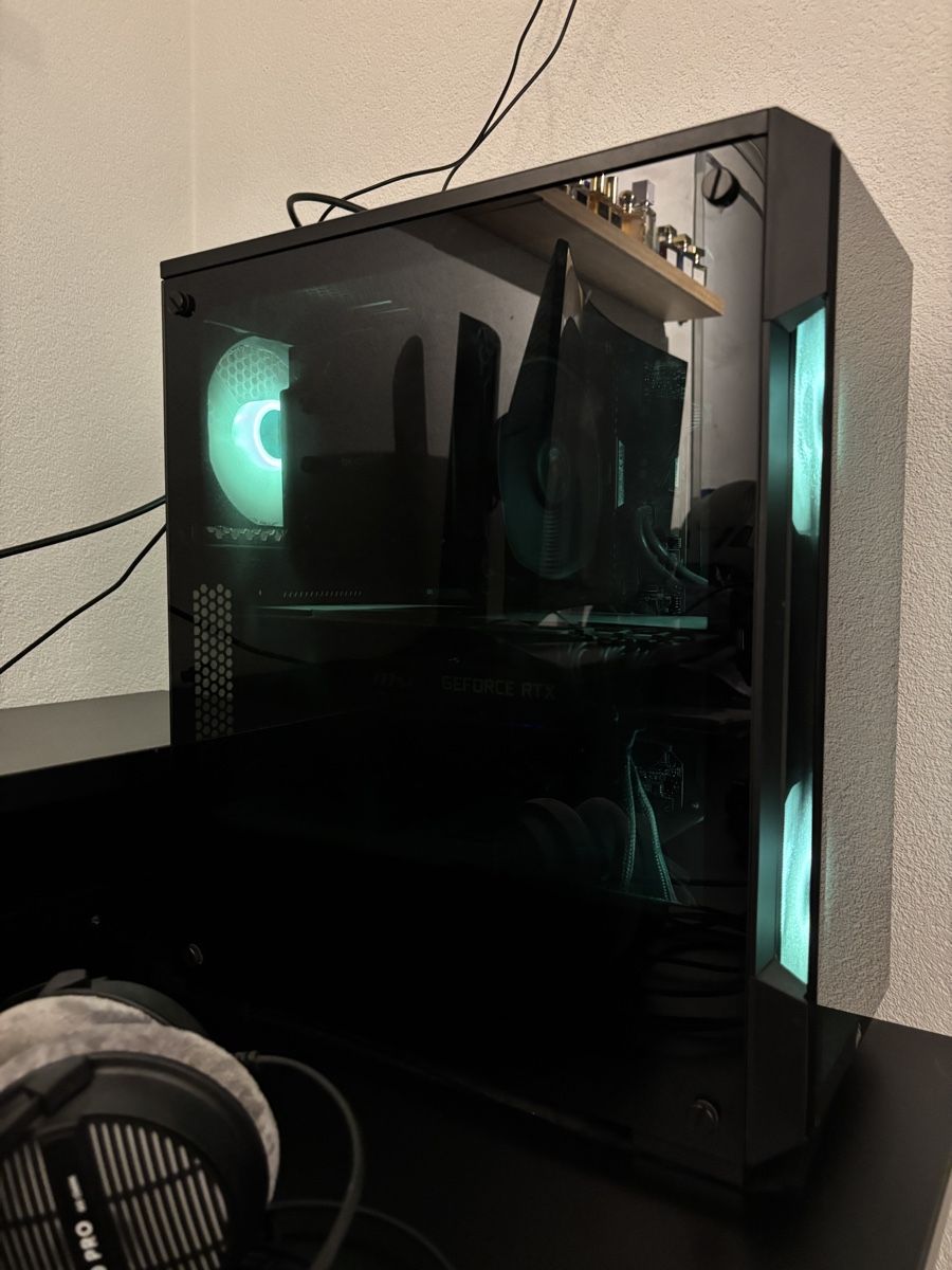 PC: Gaming Setup – Usato da Thal venduto da ian_tb2n 5