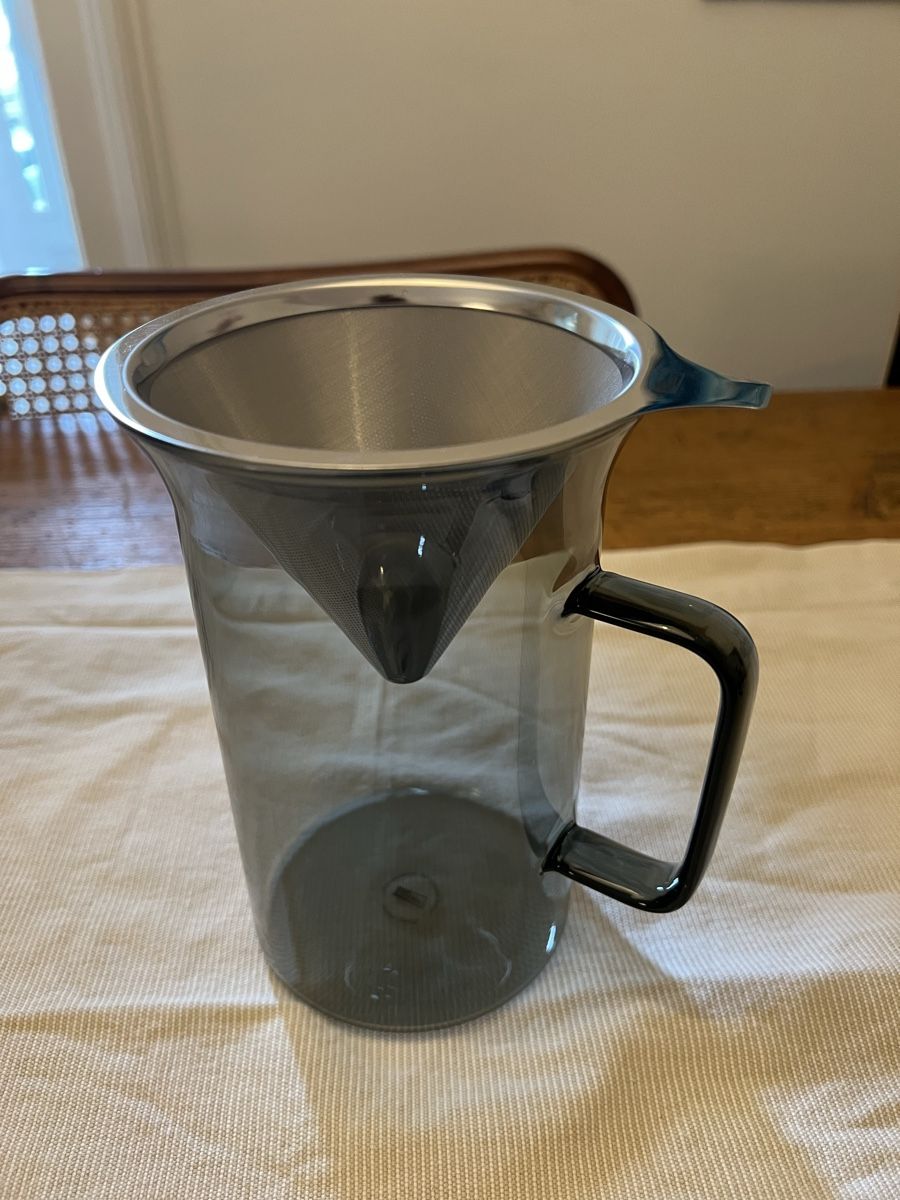 Appareils de cuisine: Brand new AdHoc Coffee Pour Over Maker  – Neuf avec emballage d'origine à Luzern par sar_78lv