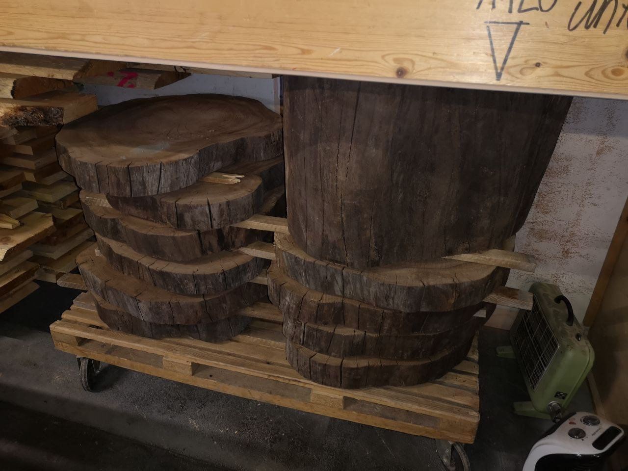 Articoli in legno: Arvenhose mit Gürtel – Nuovo (secondo la descrizione) da Jona venduto da Josefdobler 9