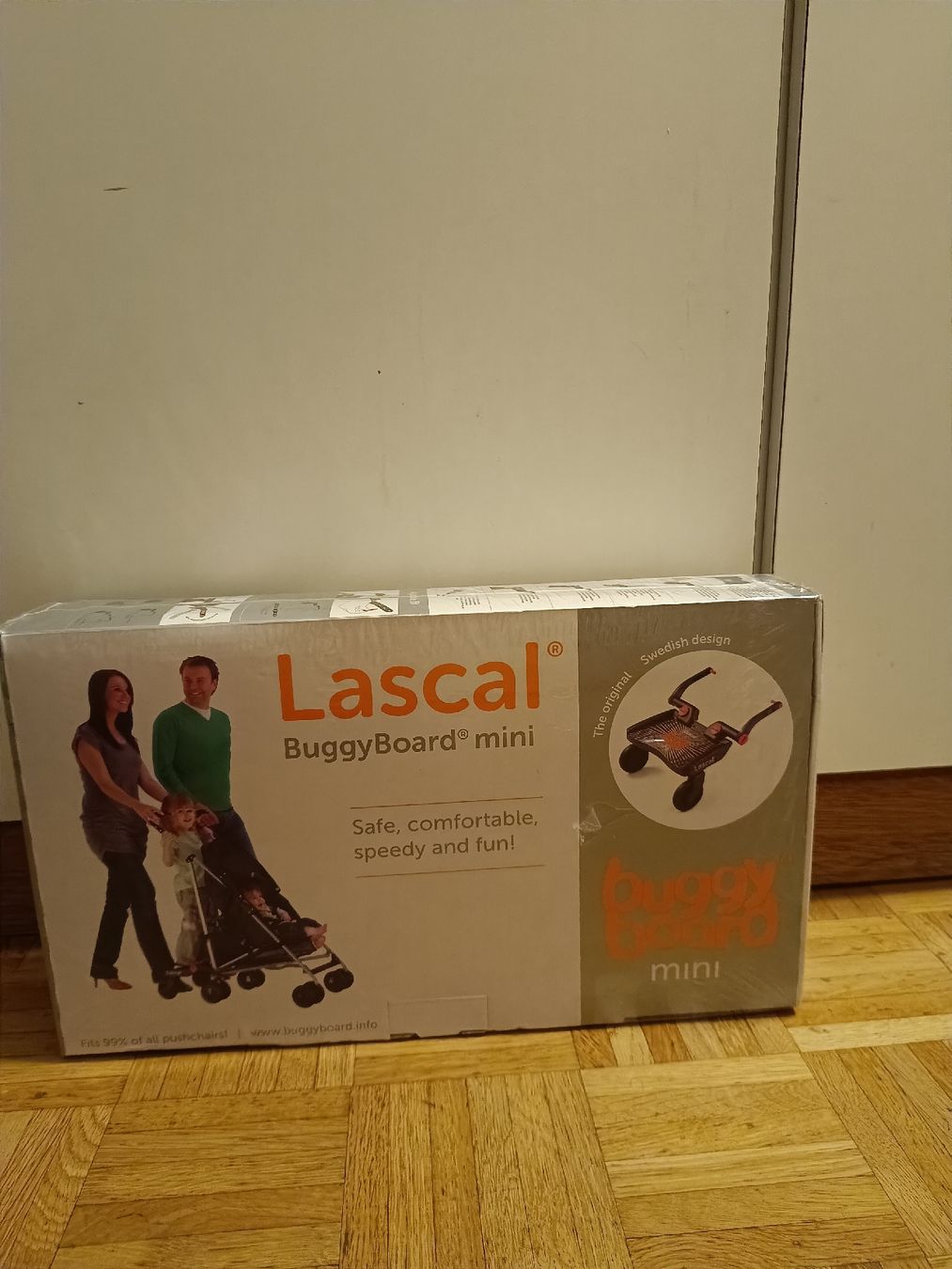Lascal Kinderwagen Zubehör: Marchepied poussette Lascal BuggyBoard mini neuf – Neu (gemäss Beschreibung) aus Genève von ricoz01 1