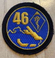 Badge Sanität der CH Armee