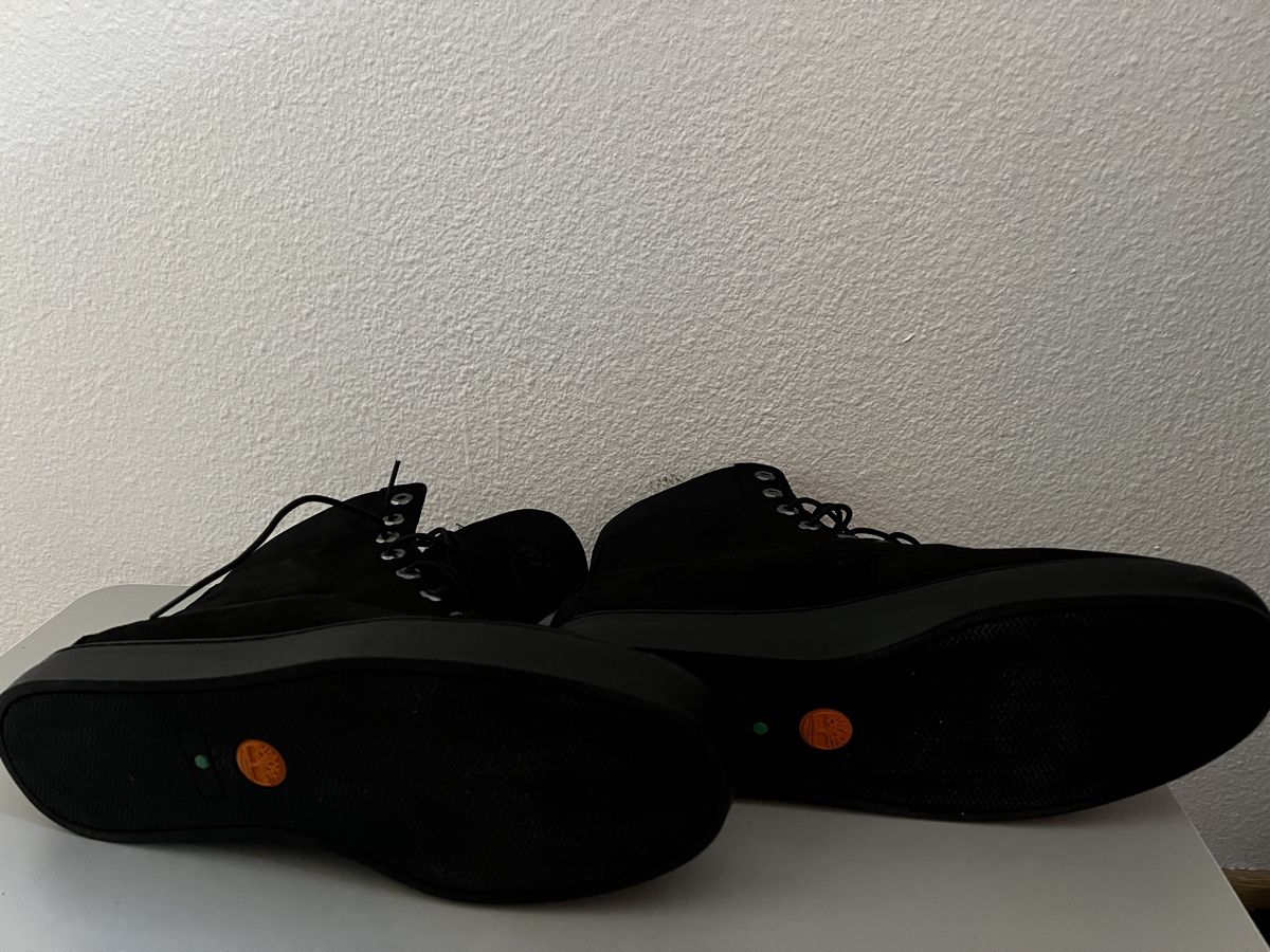 Timberland Scarpe da uomo: Timberland premium 44.5 Flat soll – Nuovo (secondo la descrizione) da Urtenen-Schönbühl venduto da ShawnHova22 4