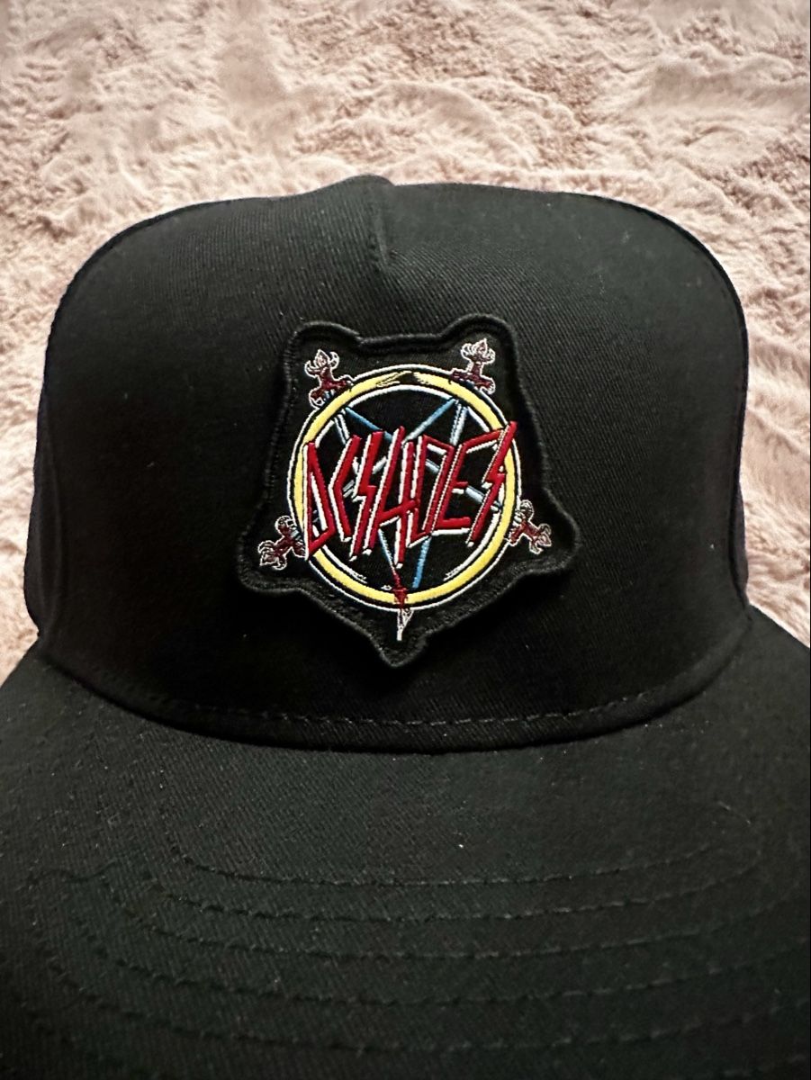 Altro in  Abbigliamento & Accessori: Slayer Cap by DC – Nuovo (secondo la descrizione) da Inwil venduto da TorqueCowboys 1