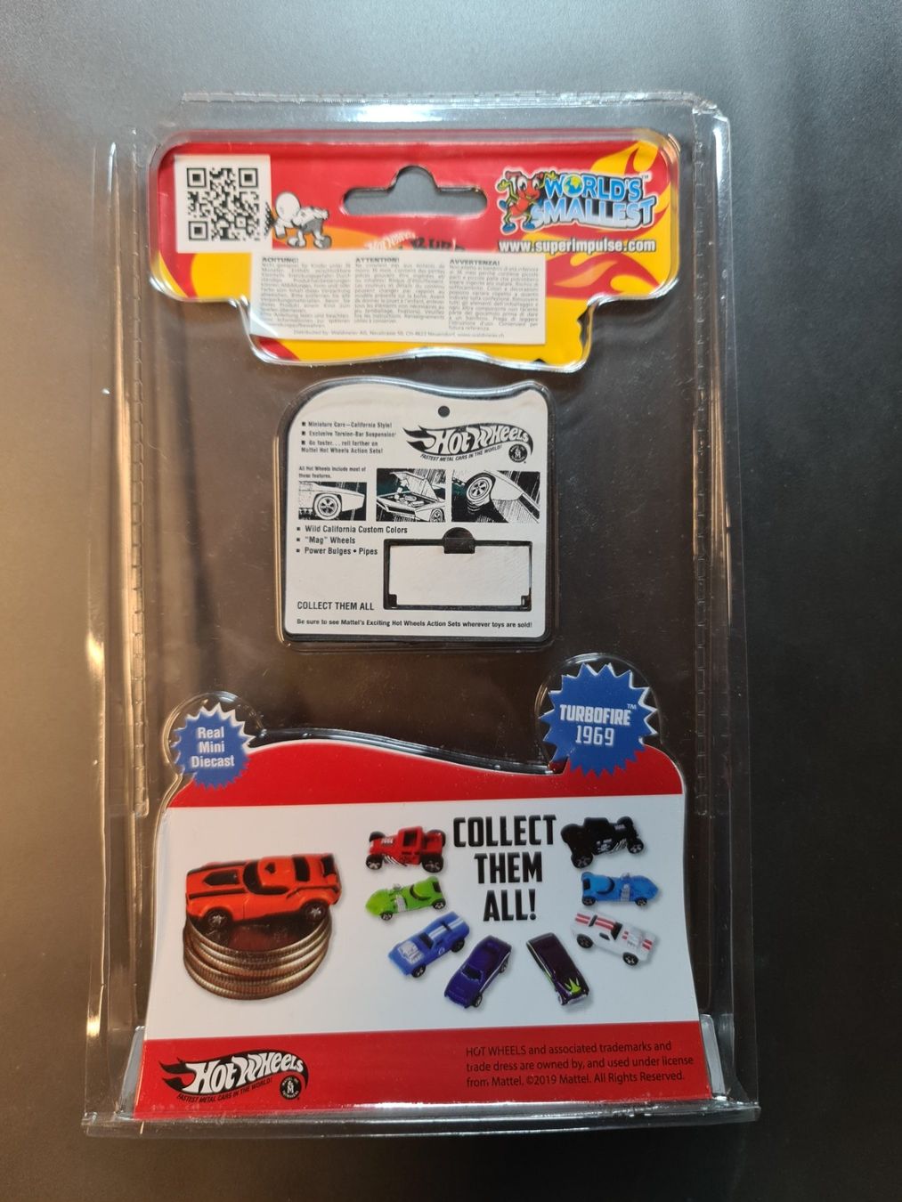 Hot Wheels Modellautos: Hot Wheels World's Smallest – Neu und originalverpackt aus Elsau von oli_2tdc 1