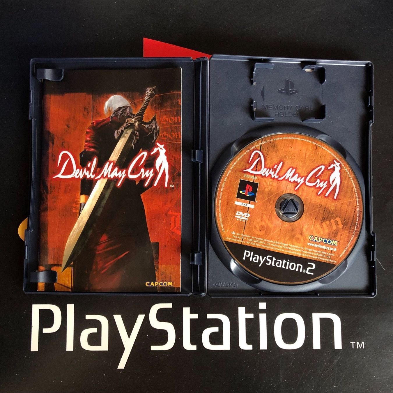 Sony Giochi: Devil May Cry für PS2 – Usato da Kestenholz venduto da Mad18 2