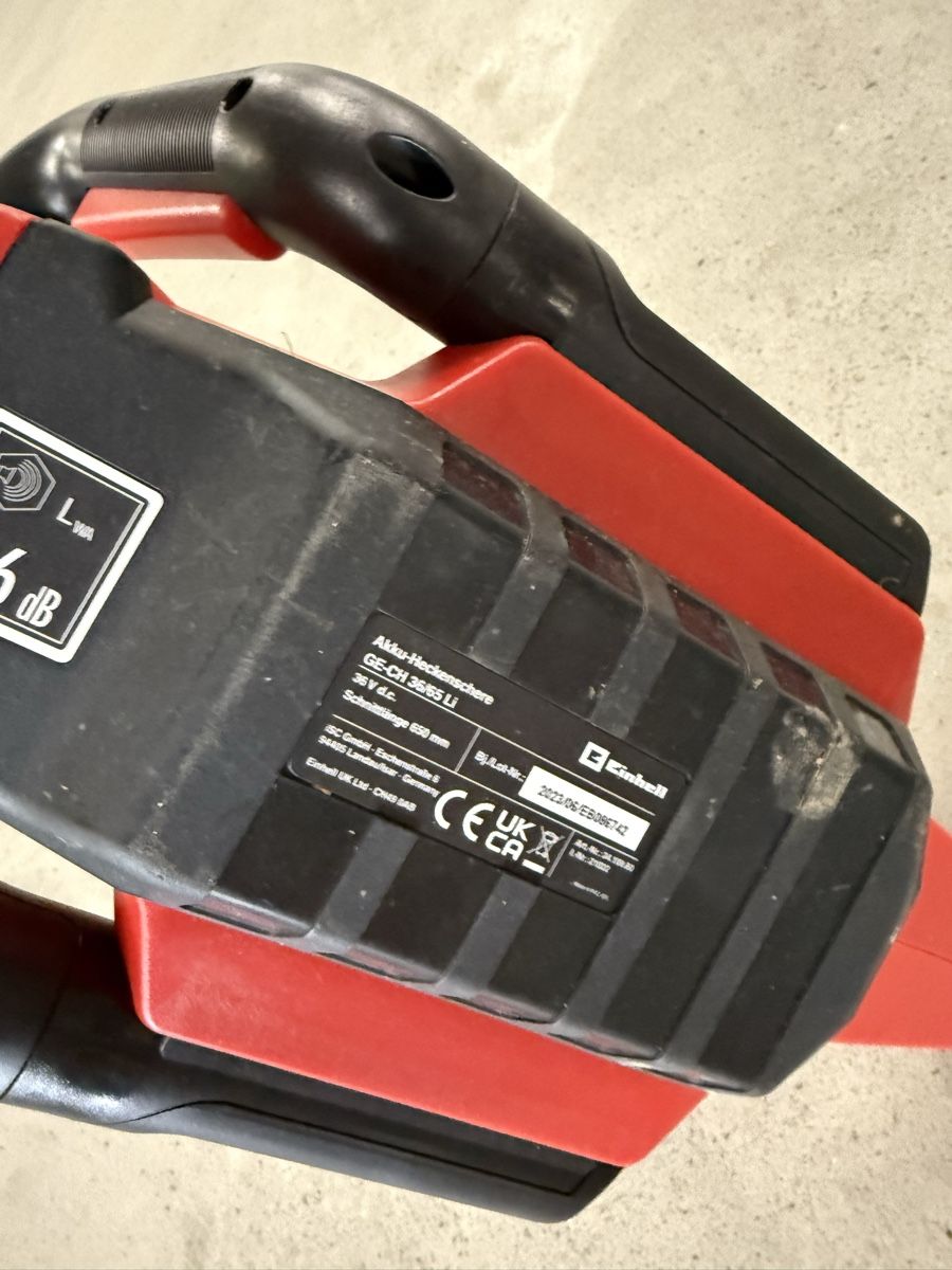Einhell Toutes les machines: Einhell Heckschere – Neuf (Voir description) à Gunzgen par Fra1990 5