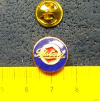 PACKARD AUTO LOGO PIN ENAMEL KLEIN-FEIN VINTAGE