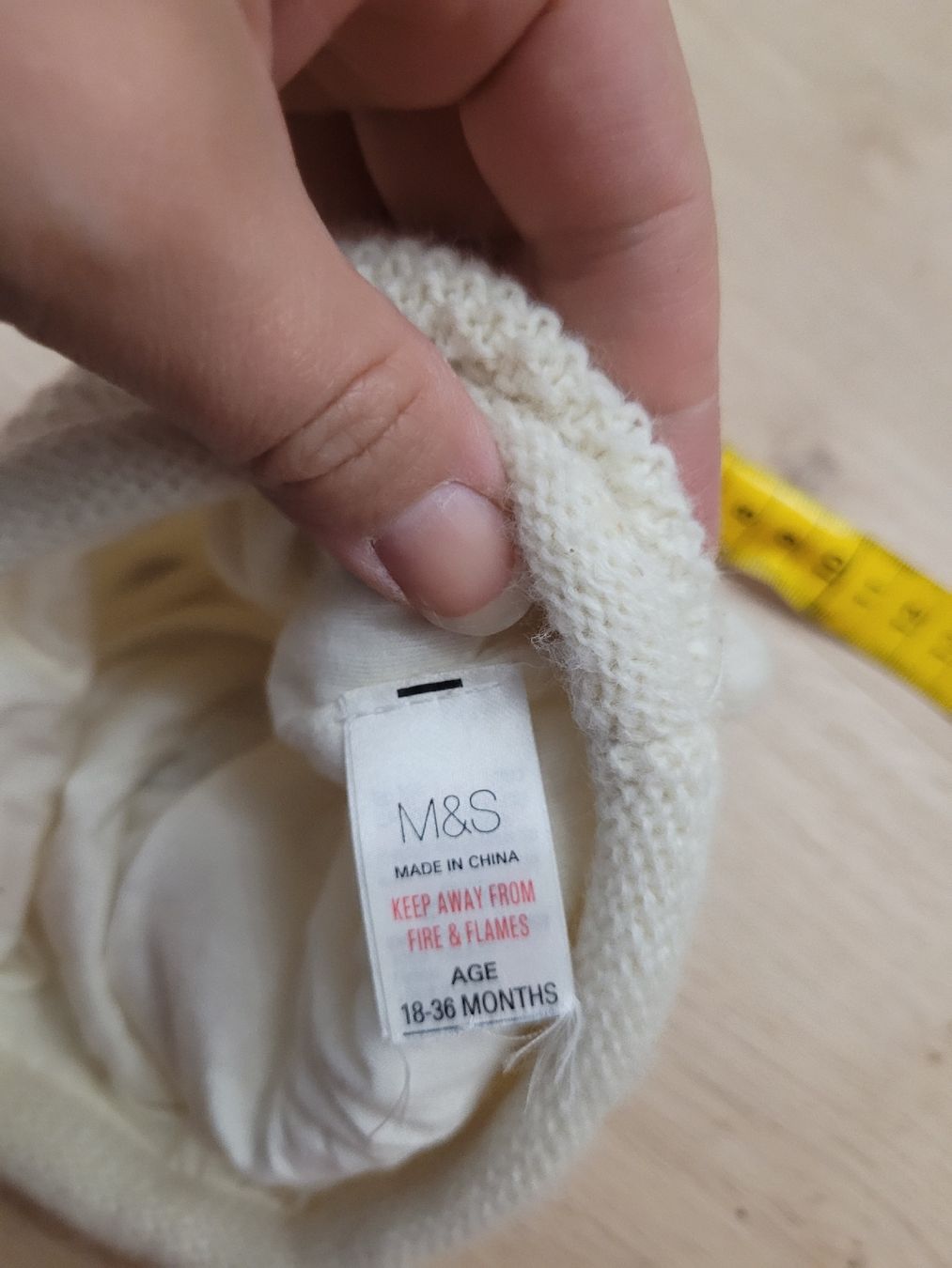 Bonnets & Echarpes: Kappe 18 Monate – D'occasion à Lupsingen par sta_wgg5 2