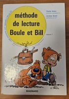 Boule et Bill , Méthode de lecture Boule et Bill (BON ETAT)