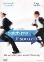 DVD: Catch Me If You Can (mit Leonardo DiCaprio, Tom Hanks)