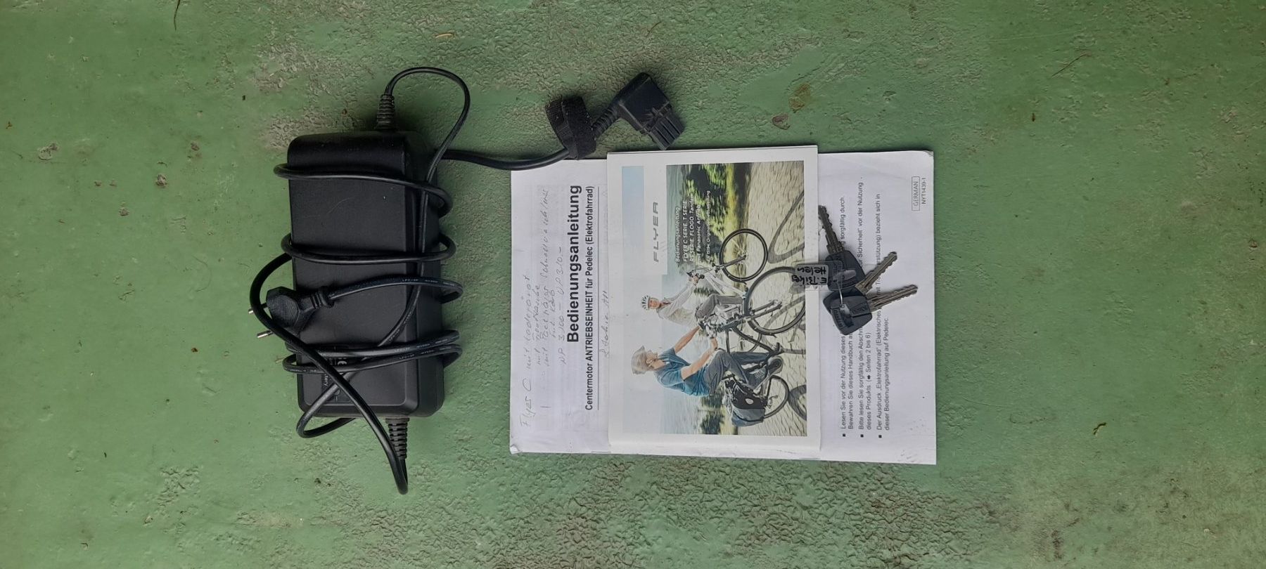 Biciclette: e-Flyer - C  2018  25 km/h Tiefeinstieg – Usato da Oberschan venduto da Mercedes230 3