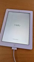 Apple iPad 64 GB (ancienne génération). Prix à discuter.