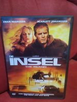Die Insel DVD Actionfilm Top Zustand
