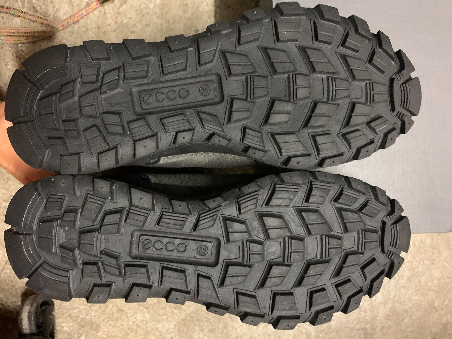 Ecco Scarpe da donna: Ecco exostrike Wanderschuhe – Nuovo (secondo la descrizione) da Zürich venduto da Sashkica 1