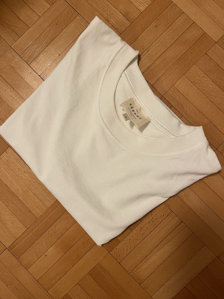 Sezane T-shirts: Tshirt Marlo Sezane – Neuf (Voir description) à St. Gallen par mllealessandra 1