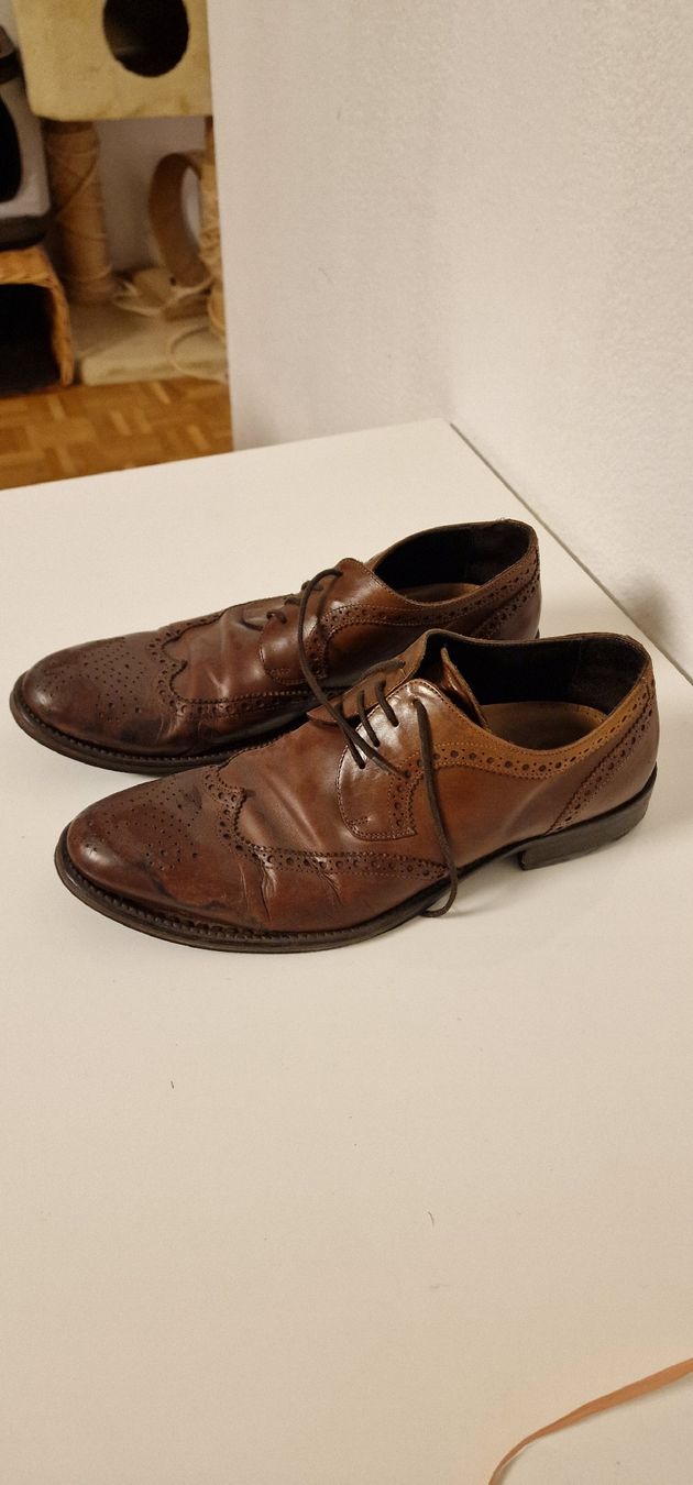 Herrenschuhe: Herren Schuhe – Gebraucht aus Zürich von Abrar123 1