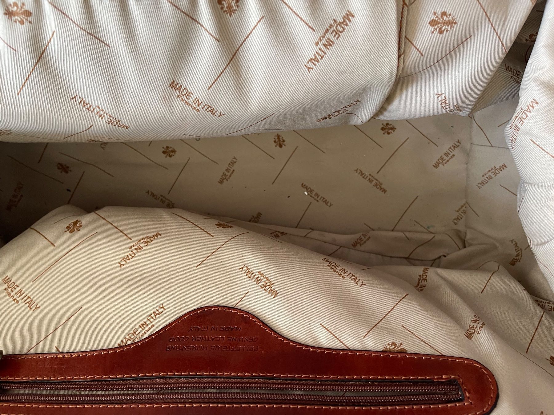Borse: Firenze Reise Tasche – Usato da Hinterkappelen venduto da simona67 9