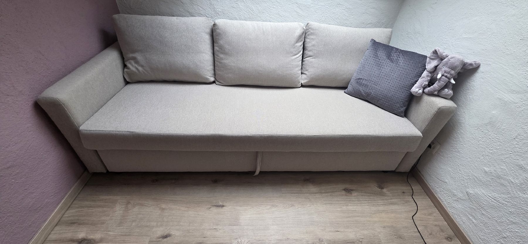 Ikea Divani: Schlafsofa – Usato da Dintikon venduto da j.ebner