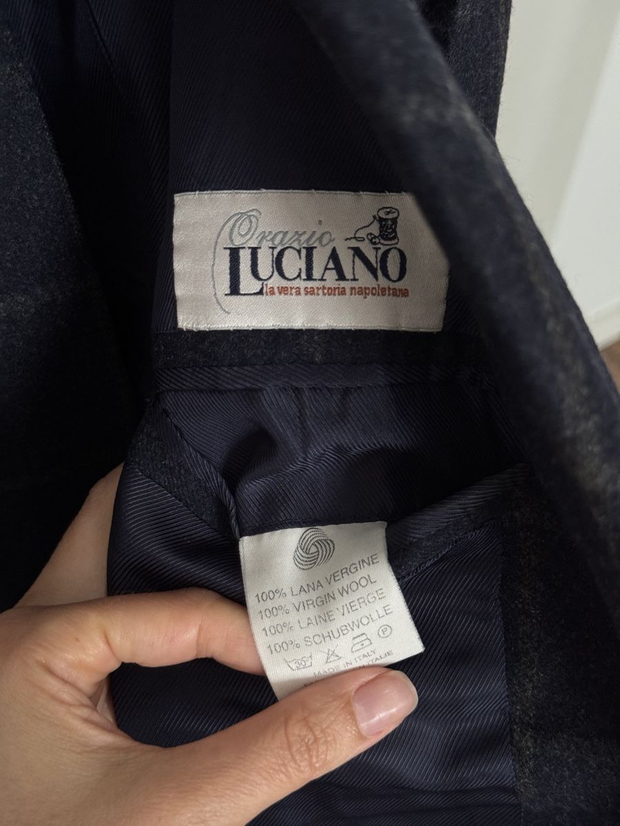 Anzüge, Sport- & Funktionsanzüge: Orazio Luciano suit – Neu (gemäss Beschreibung) aus Paradiso von viorea 3