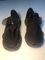 Nike Turnschuh Sock Dart Tripleblack