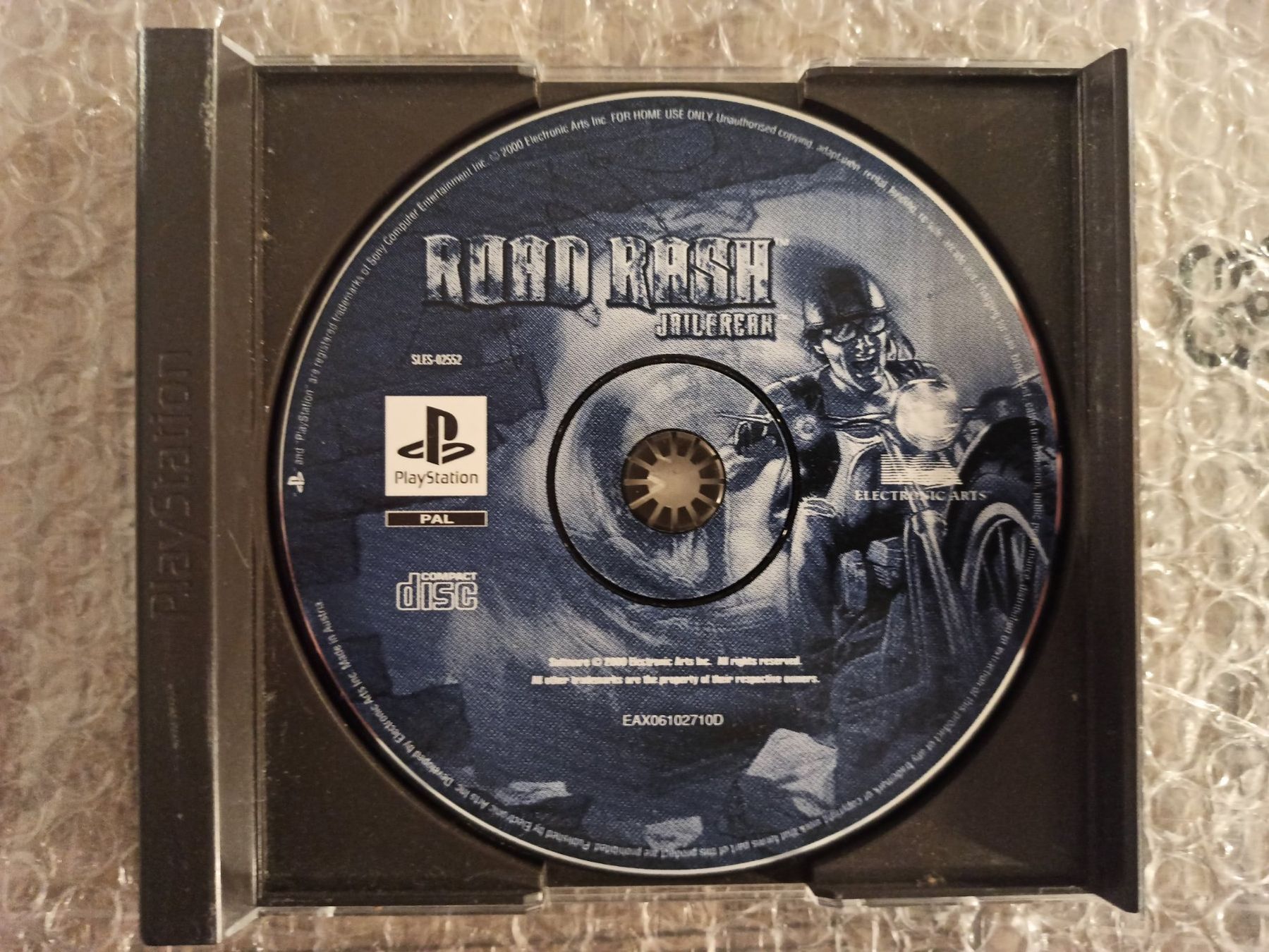 Giochi: Road Rash Jailbreak PS1 – Usato da Oberweningen venduto da mar_87mx 1