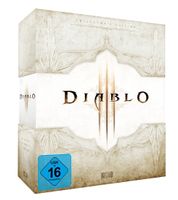 Diablo 3 - Collectors Edition, PC -D- 😈 limited