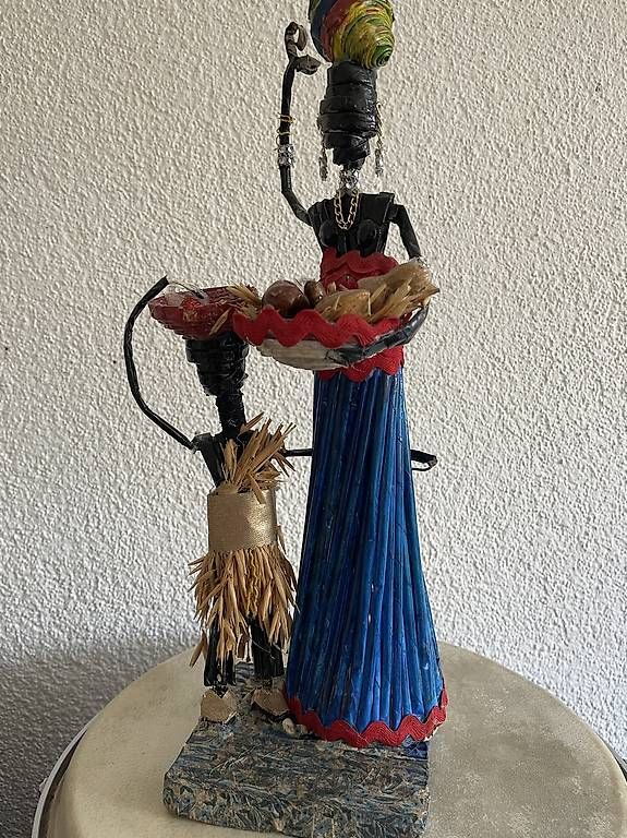 Statuette: Dekofigur  – Usato da Meilen venduto da gattous 1