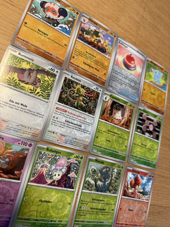 Pokémon Cartes à collectionner: Pokemon Stürmische Funken Holo Reverse Gratis Versand – Neuf (Voir description) à Oberengstringen par sigurros 2
