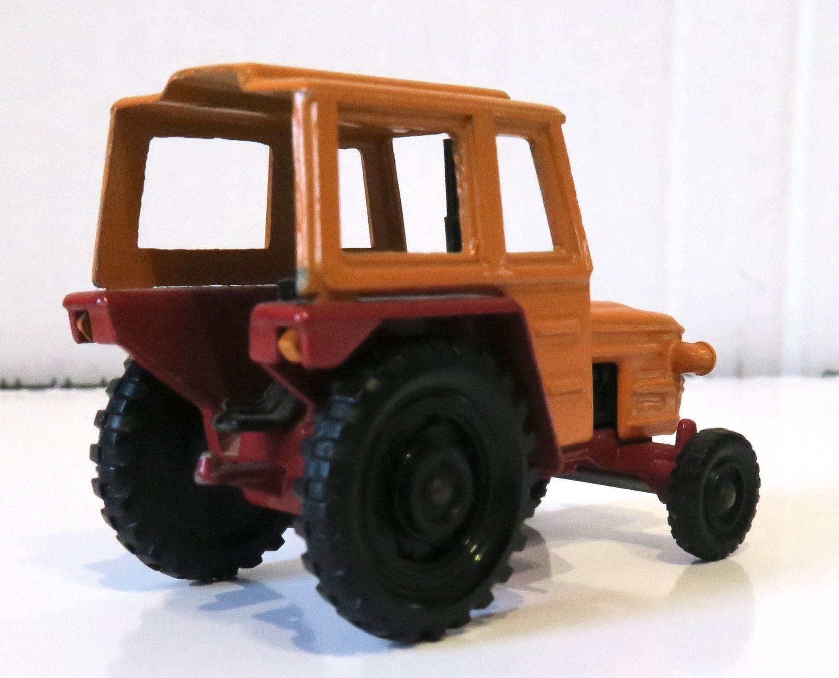 Corgi Toys Modellini d'auto: Corgis Juniors Zetor Tractor – Usato da Seuzach venduto da Knucklehead1200 1
