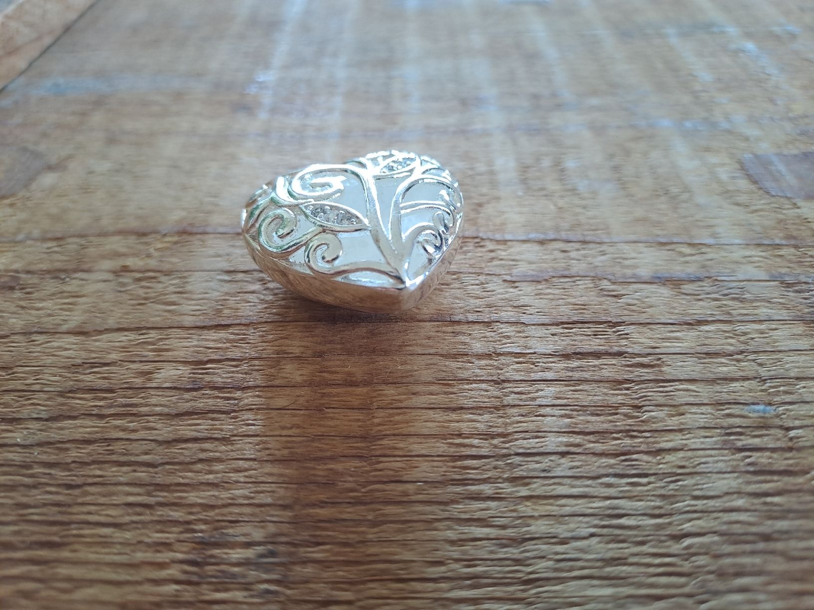 Pendentifs: Anhänger Halskette Herz – Neuf avec emballage d'origine à Basel par suberi_Sach 2