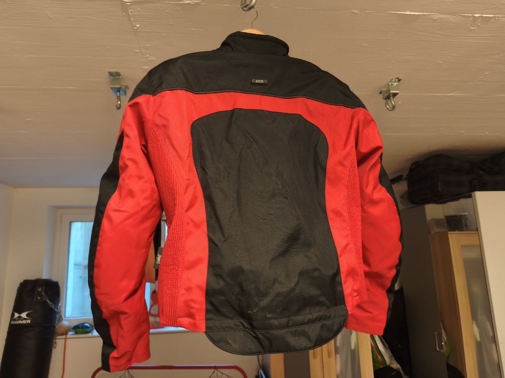 IXS Lotti di vestiti: IXS Damen Motorradkombi – Usato da Diegten venduto da Fabi1982 1