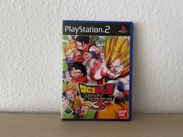 Dragon Ball Z Budokai Tenkaichi 3 / PS2