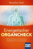 Energetischer Organcheck - Kartenset