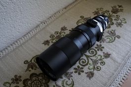 55-300mm - 1:4.5 für Minolta Mount