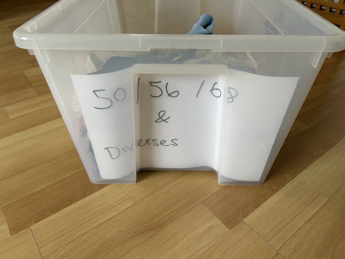 Lotti & Set di vestiti: Kinderkleidung – Usato da Rorschacherberg venduto da Violas_SG 1