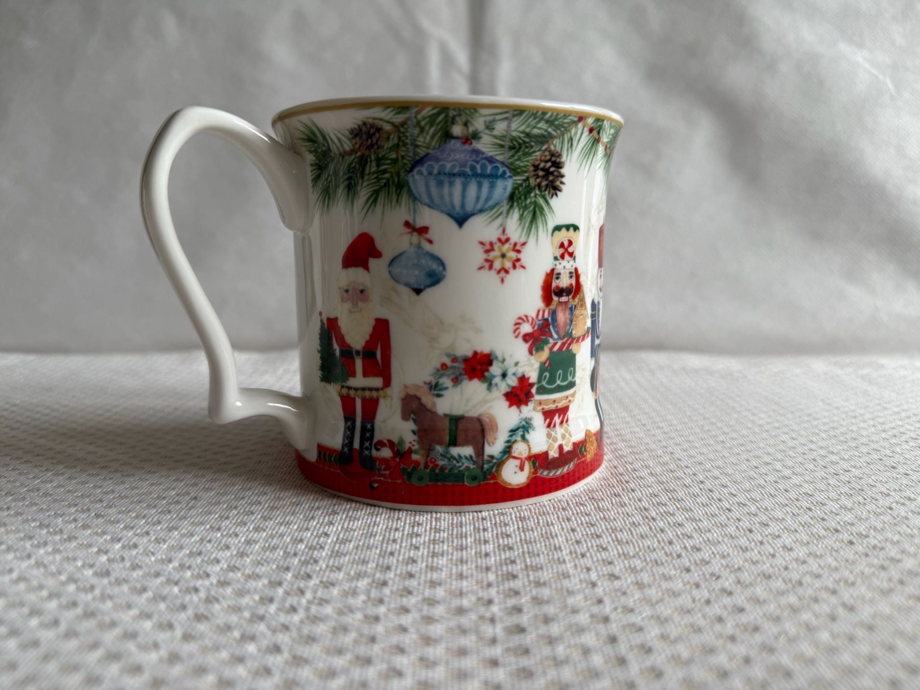 Tassen: Clayre & Eef - Mug - tasse - décor de Noël – Gebraucht aus Sion von accroshoes 1