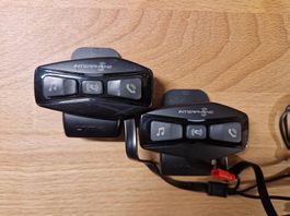 Interphone U-com 2 Bluetooth Kommunikationssystem Doppelpack
