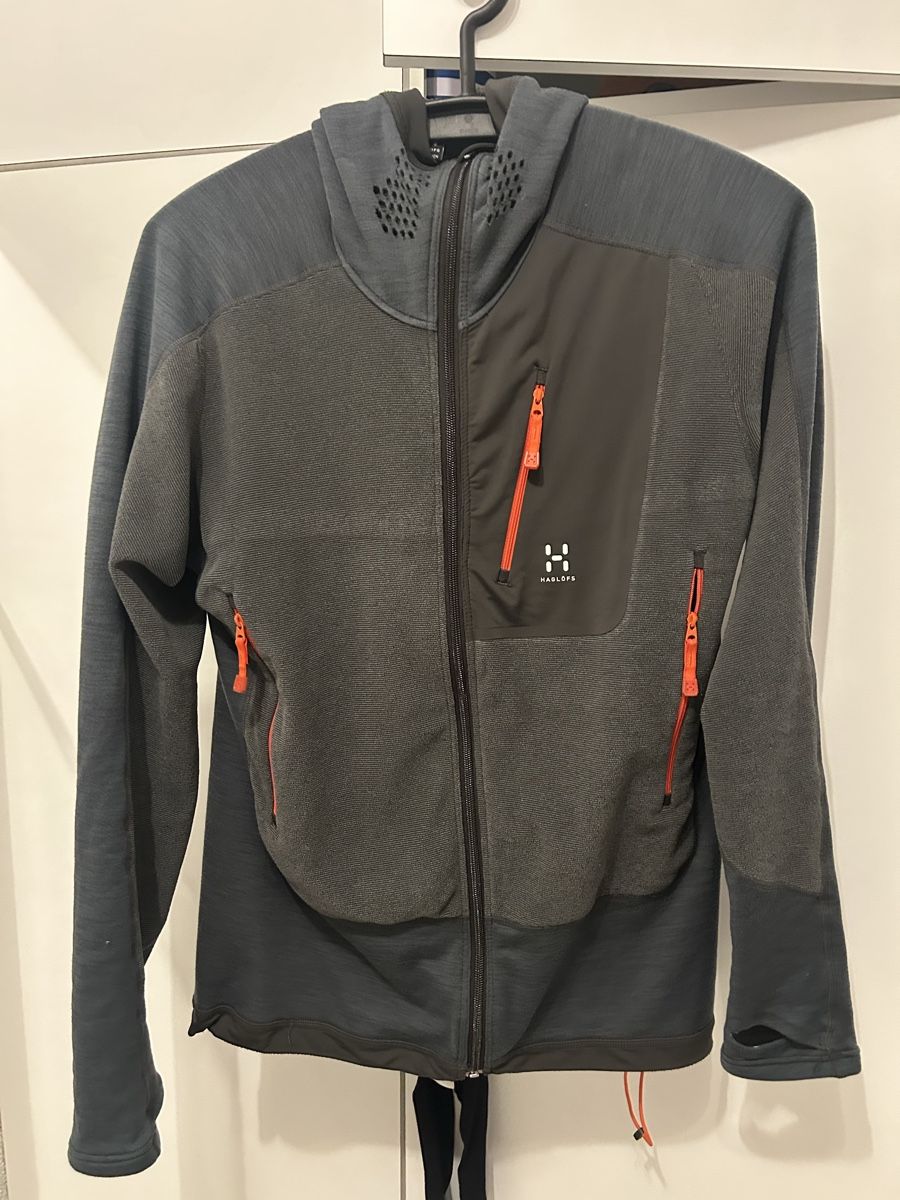 Haglöfs Maglioni & Felpe: Haglöfs Mid Hoody – Usato da Küssnacht am Rigi venduto da silvretta13