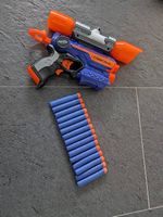 Nerf Firestrike inkl. Zielrohr