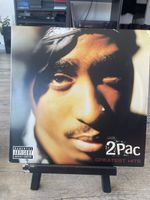 2PAC / Greatest Hits 4 Vinyl Album