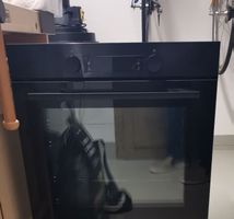 Backofen V-Zug Combair V400 schwarz NEU!