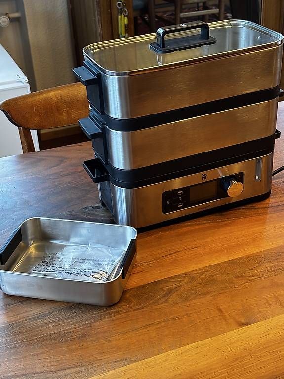 Elettrodomestici da cucina: WMF Dampfgarer nie gebraucht – Usato da Biberist venduto da I.Flury 1